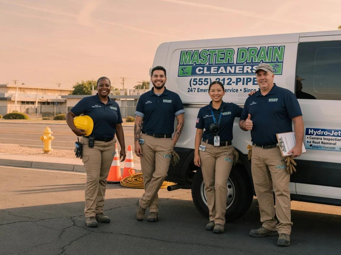 Drain Cleaning company in Berrien Springs, MI