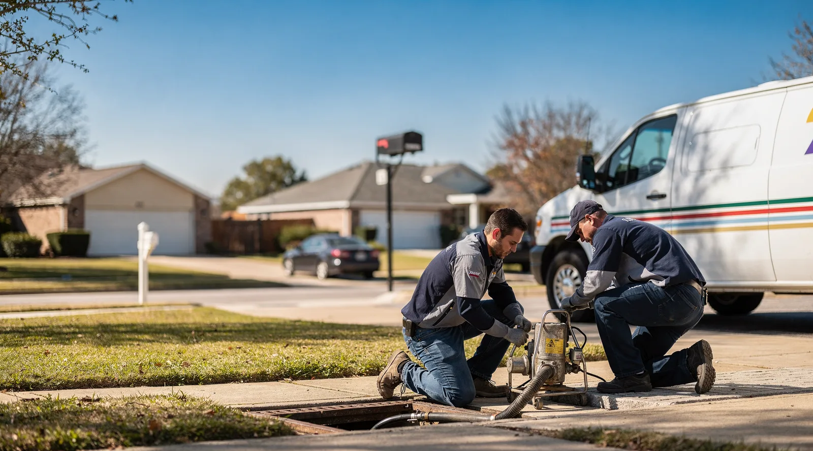 Drain Cleaning in Berrien Springs, MI near me
