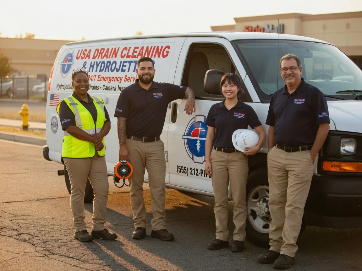Drain Cleaning company in Berrien Springs, MI