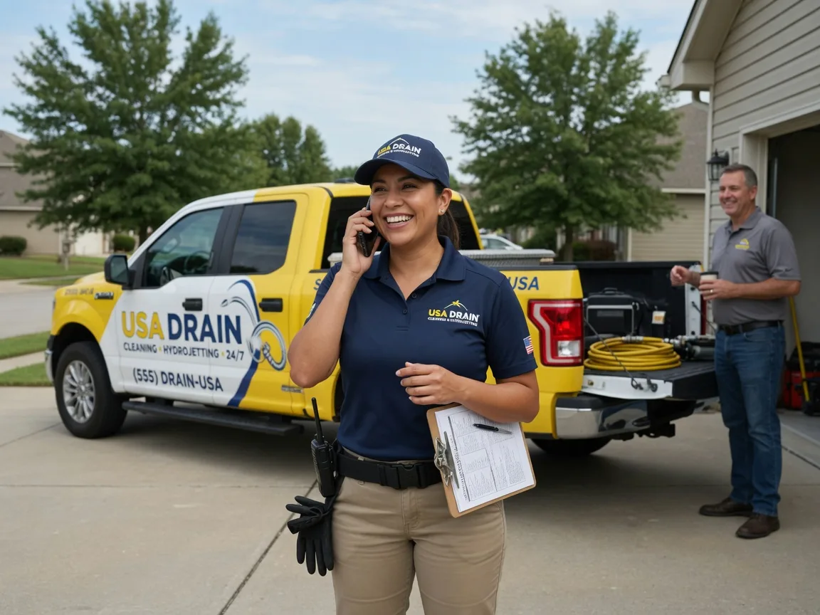 Drain Cleaning Berrien Springs, MI FAQs